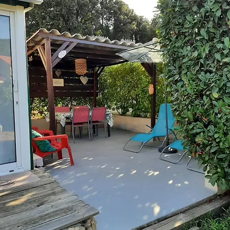 Orasi Casa Fiurita Chalet *