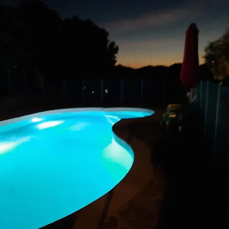 Chalet Orasi Casa Fiurita