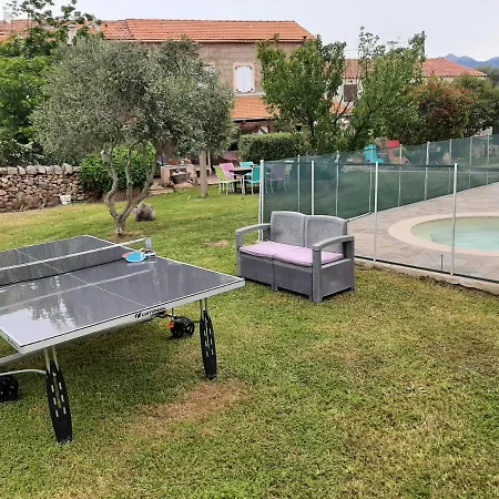 Orasi Chalet Casa Fiurita * Sartene (Corsica)