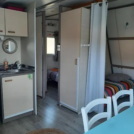 Chalet Orasi Casa Fiurita Sartène