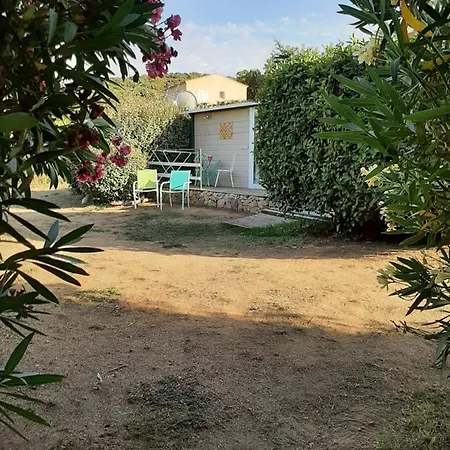 Orasi Chalet Casa Fiurita Sartene (Corsica)