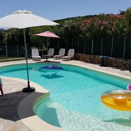 Orasi Chalet Casa Fiurita * Sartene (Corsica)