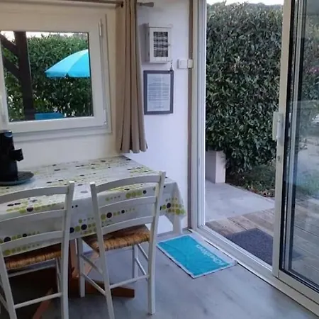 Chalet Orasi Casa Fiurita Sartène